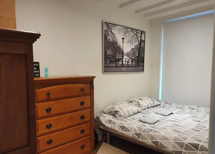 Appartement In Stadsdeel West