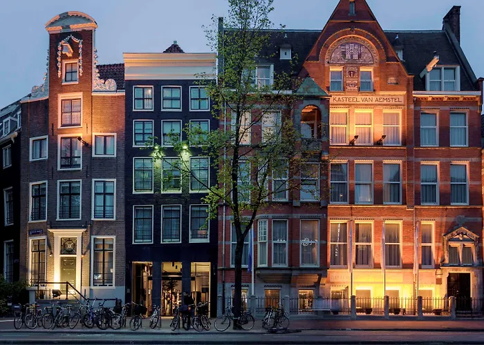 INK Hotel Amsterdam - MGallery