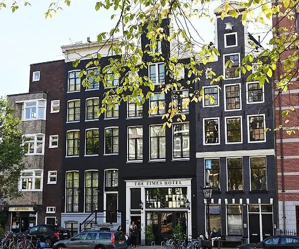 The Times Hotel