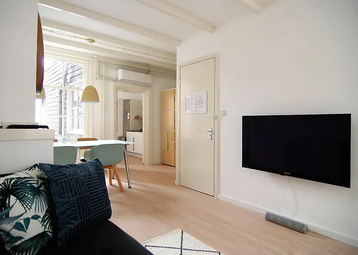 Loft Leidsegracht