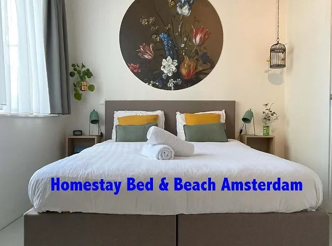 Bed & Beach Amsterdam