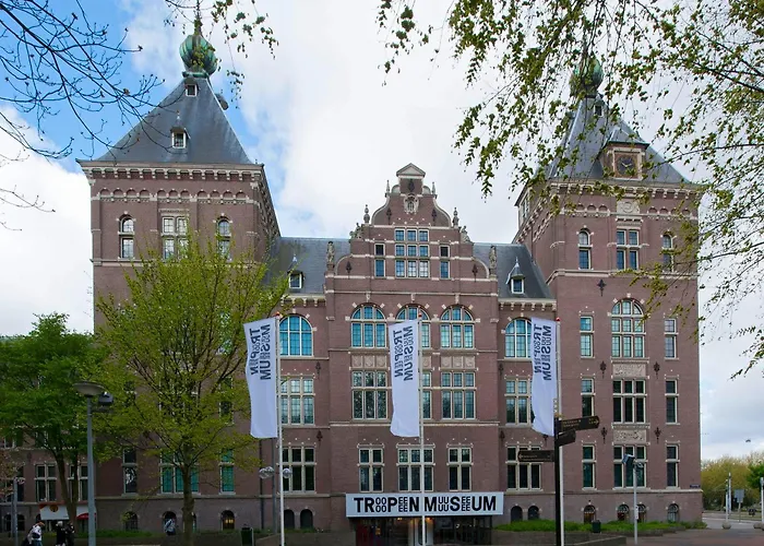 Amsterdam Tropen Hotel