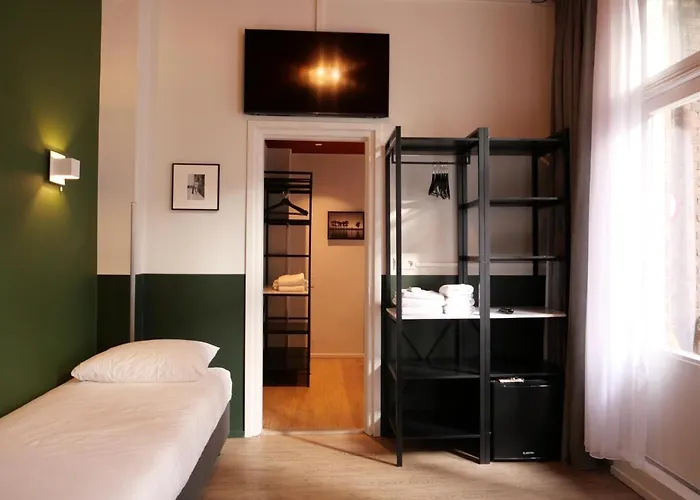 Hotel Leidsegracht