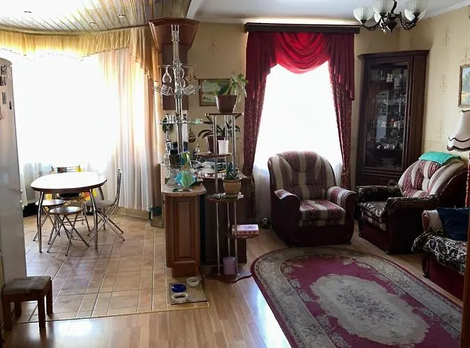 Groot Vakantieappartement Voor Gezinnen