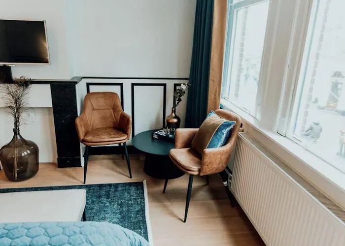 Haarlemmerstraat Central Studio