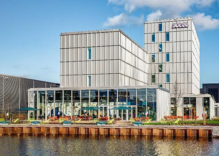 Yotel Amsterdam