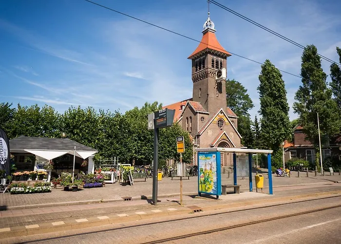 B&B Randje Amsterdam