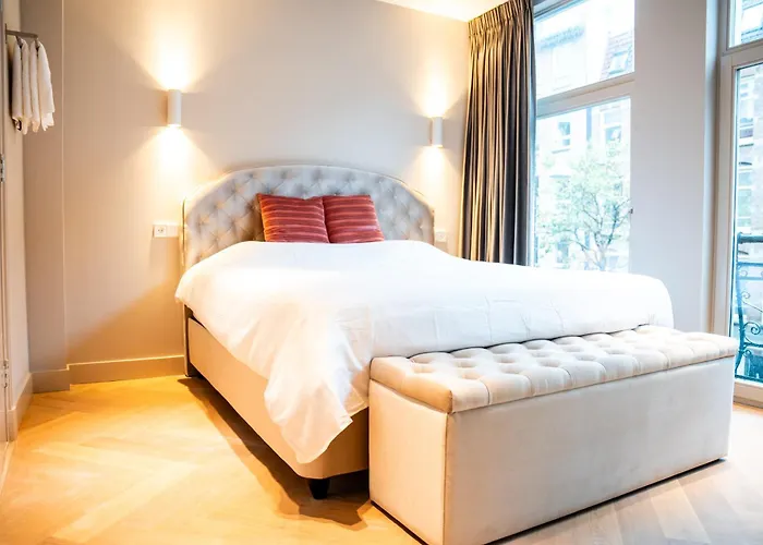 Renovated Parkside Gem - 2 Person Studio In The Pijp