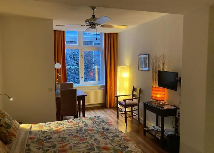 Prinsenstede Lodging Amsterdam