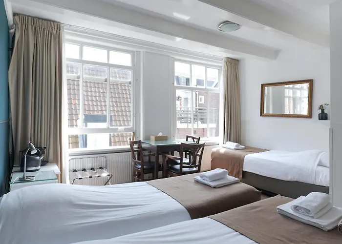 Hotel Prinsenhof Amsterdam
