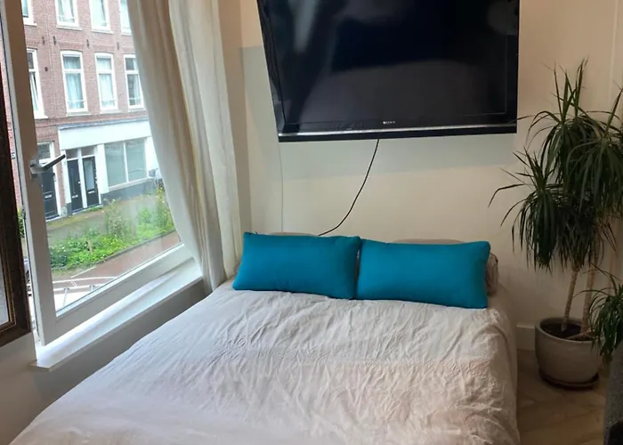 Appartement Amsterdam Centrum