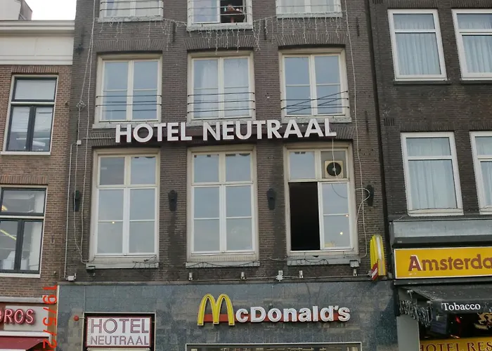 Budget Hotel Neutraal