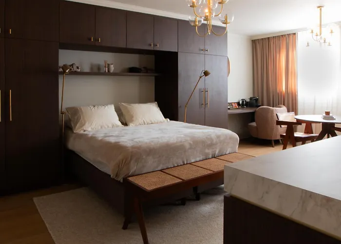 B&B Midtown Amsterdam Suites