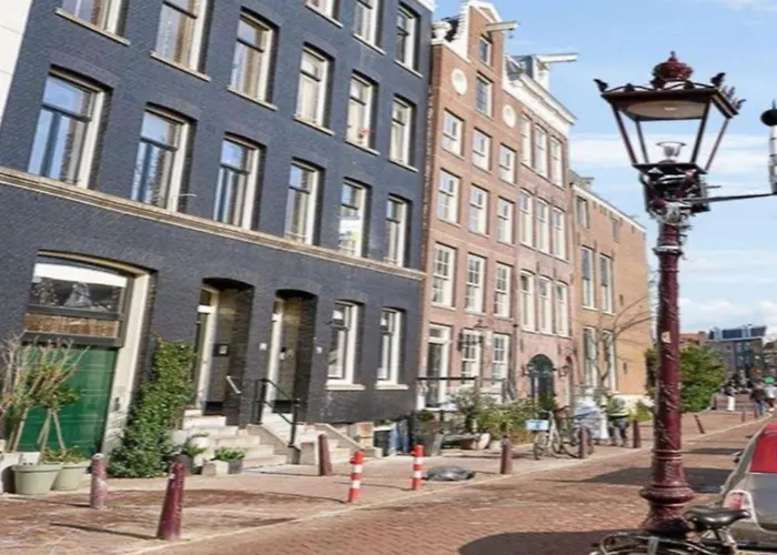 Amsterdam Appartement Prinsengracht
