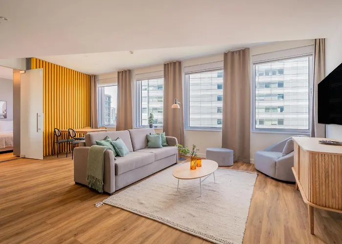 Limehome Amsterdam Gatwickstraat