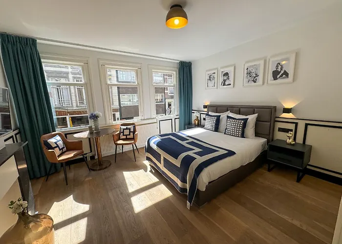 Yourbnb Suites Haarlemmerstraat