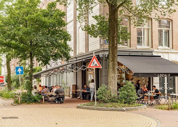 Liev Amsterdam Cozy Boutique Suite In The Pijp