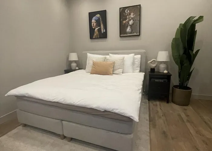 Amsterdam Grachtenappartement