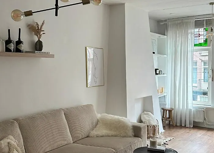 Apartment In Stadsdeel West