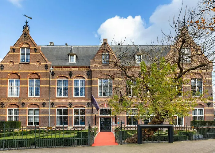 The College Hotel Amsterdam, Autograph Collection