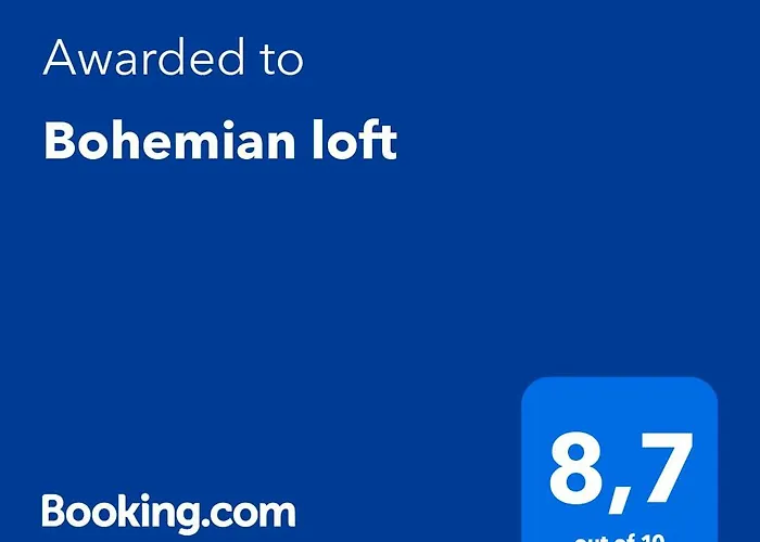 Bohemian Loft