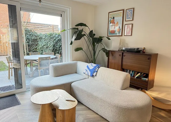 Cosy Amsterdam Noord Family Home