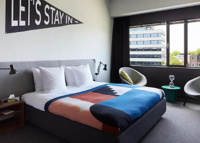 The Social Hub Amsterdam West 4 Star