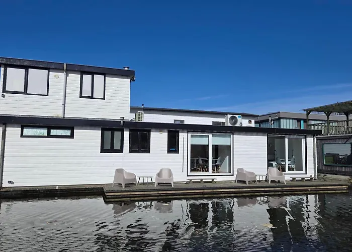 Houseboat The New Lake - Nieuwe Meer