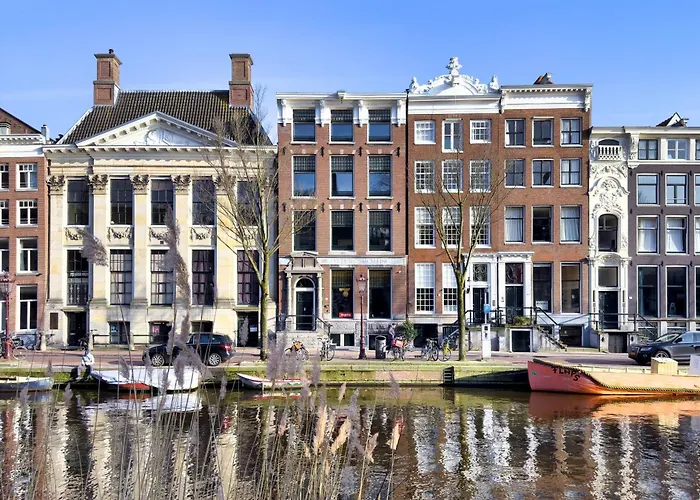Stayokay Amsterdam Stadsdoelen