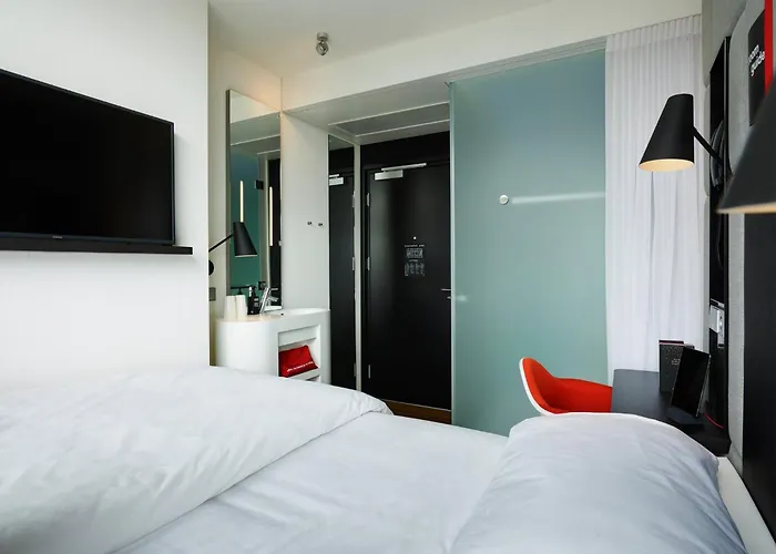 Citizenm Amstel Amsterdam