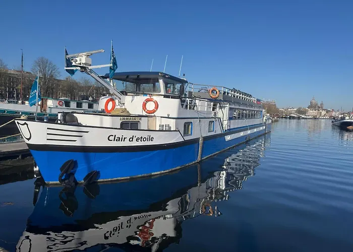 Botel Clair D\'Etoile