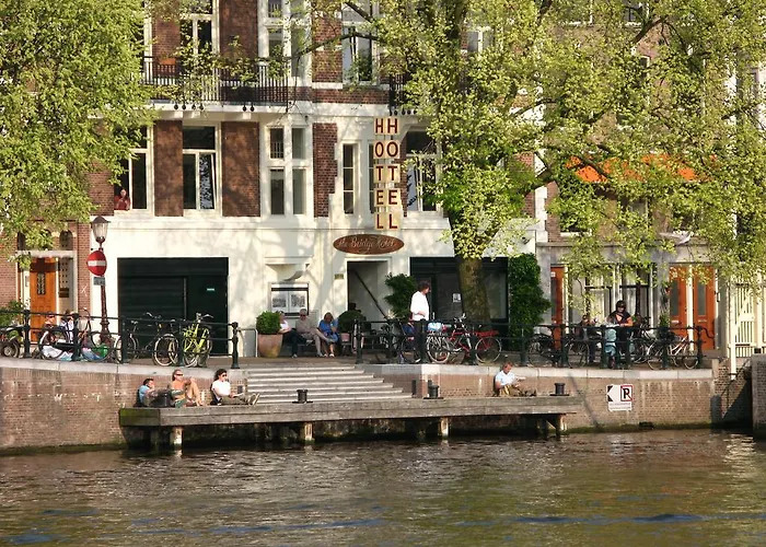 The Bridge Hotel