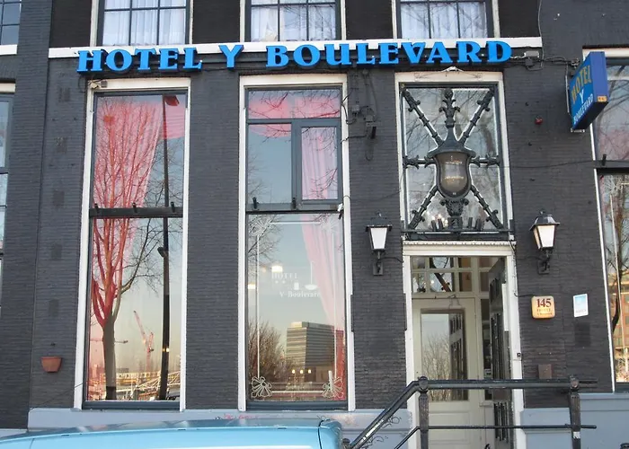 Budget Hotel Y Boulevard