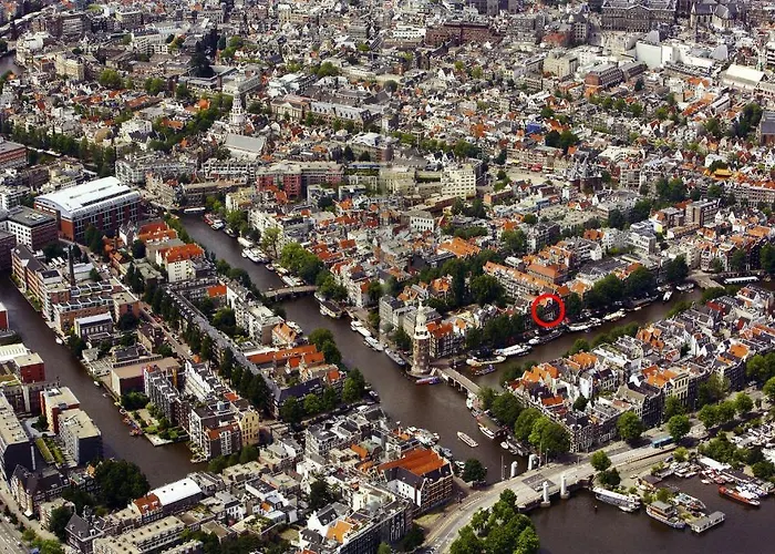 Canal house - Heart of Amsterdam