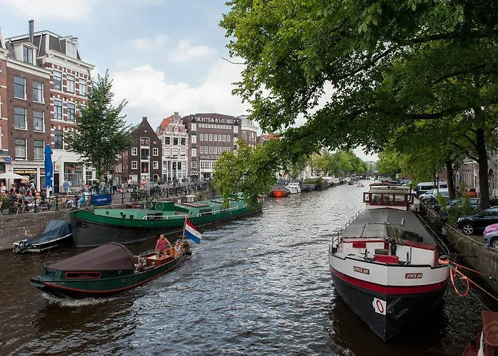 Leliegracht Apartments