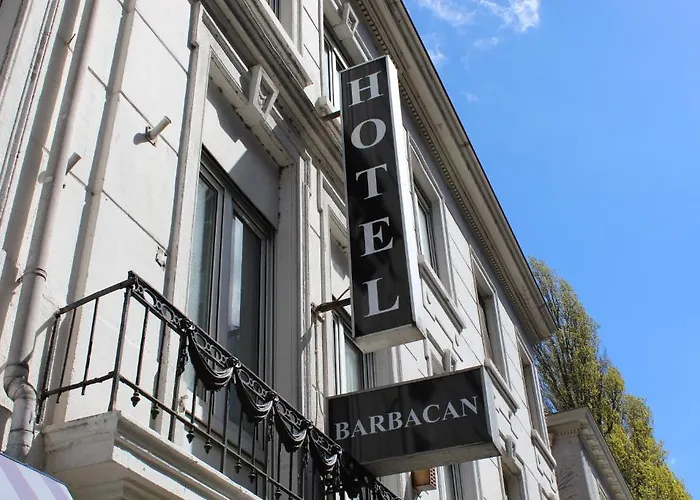 Budget Hotel Barbacan