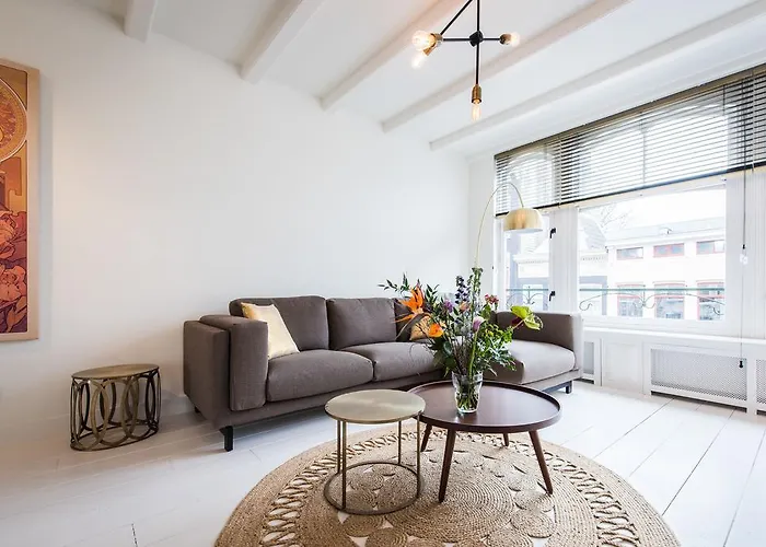 Short Stay Group Jordaan Harlem Serviced Apartments