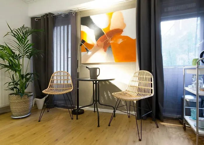 Delightful Studio In The Center Of Amsterdam