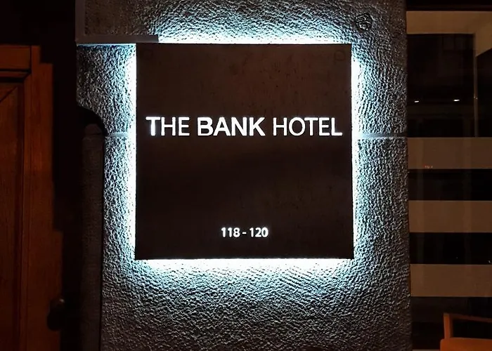 The Bank Hotel