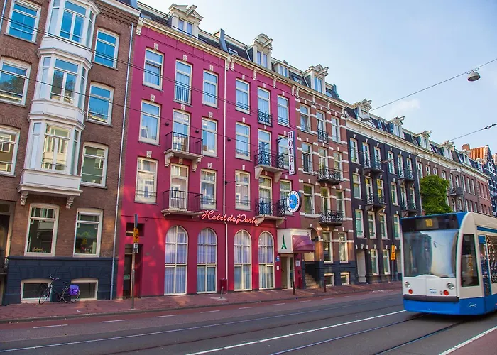 Hotel De Paris Amsterdam
