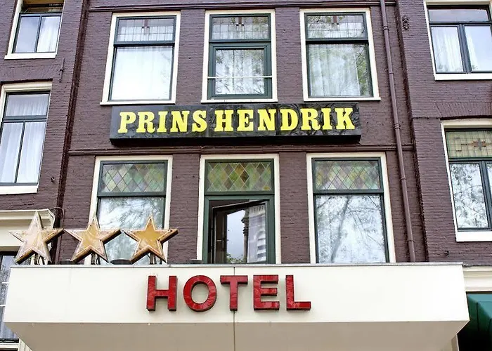 Hotel Prins Hendrik