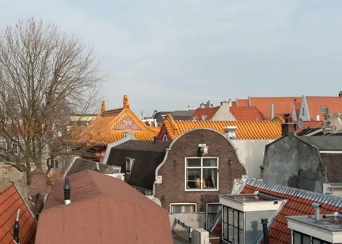 Monnikenstraat Apartments