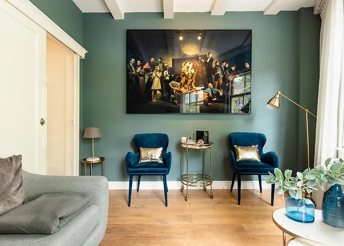 Canal Wow Suites Amsterdam