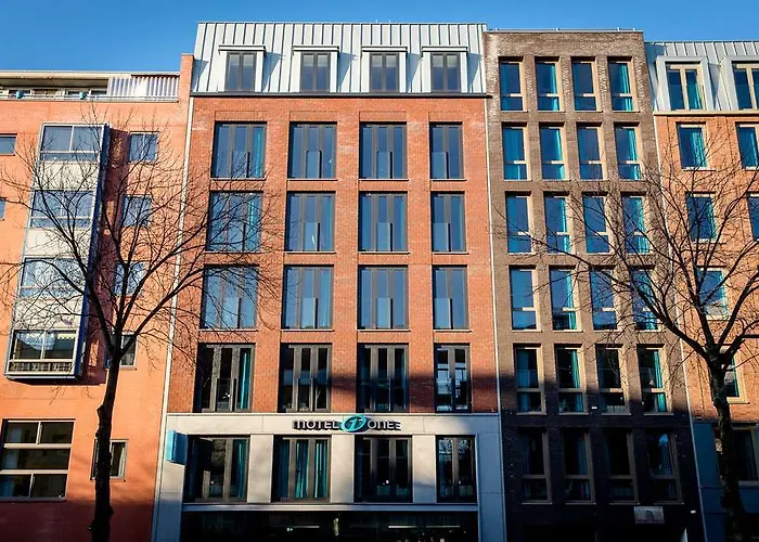 Motel One Amsterdam-Waterloop