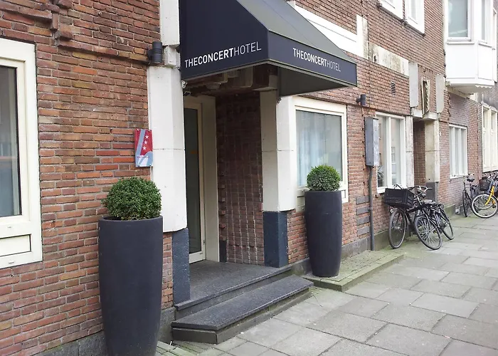 The Concert Hotel