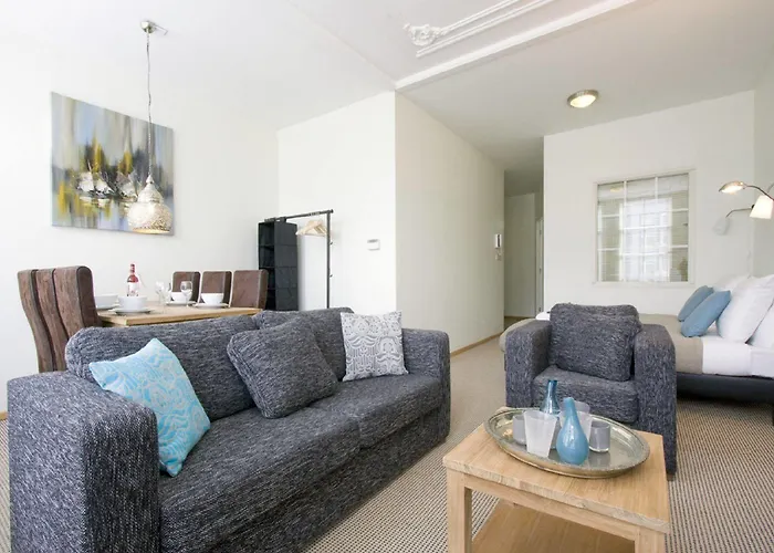 Plantage Hortus Apartments
