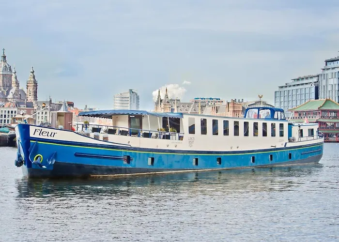 Hotelboat Fleur