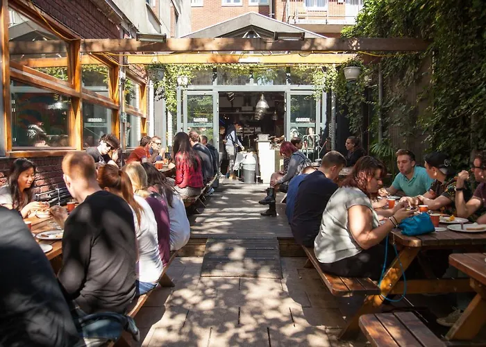 St Christopher\'S Inn Amsterdam - The Winston