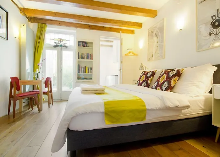 Mercedes Bed&Breakfast Amsterdam