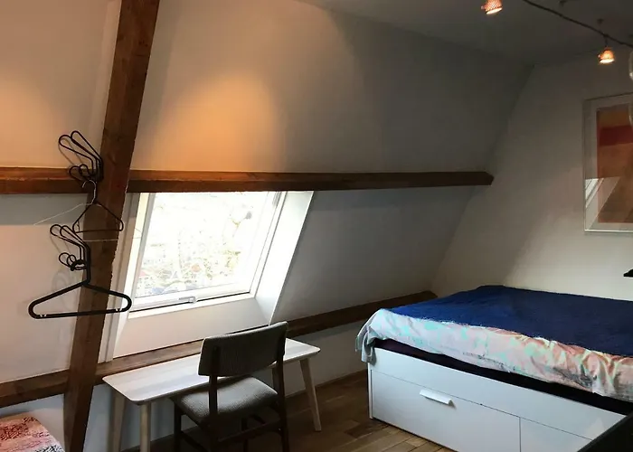 Cozy Room Rivierenbuurt